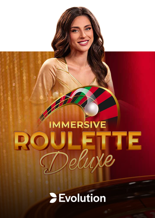 Immersive Roulette Deluxe